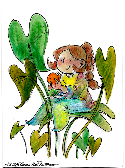 Camille PRIETO, déc. 2025