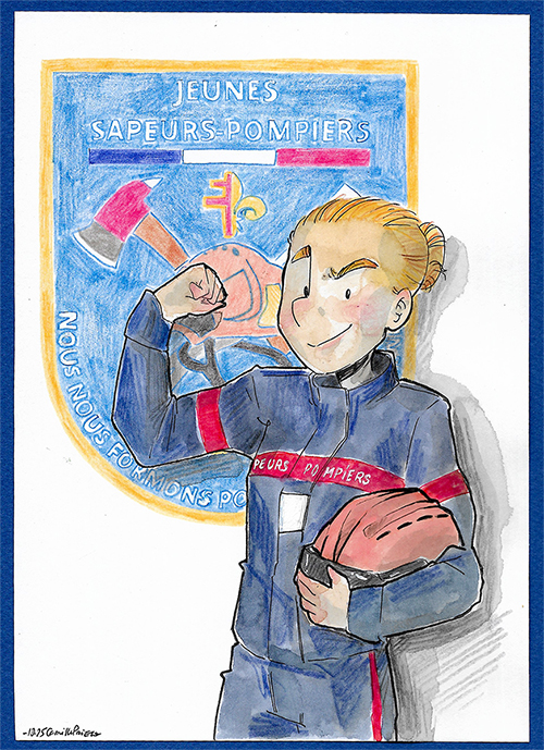 Camille PRIETO, nov. 2025