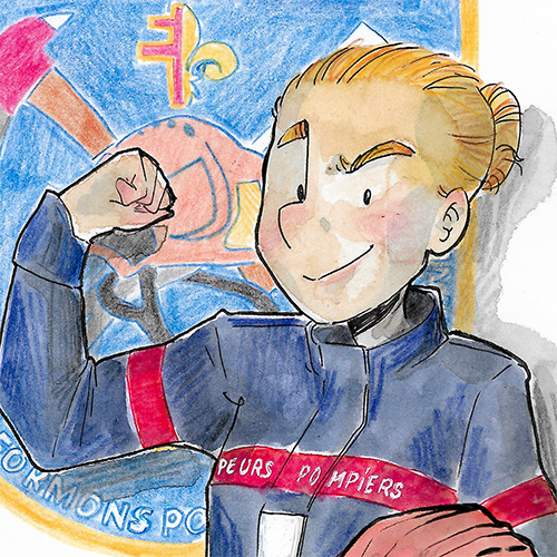 Camille PRIETO, nov. 2025