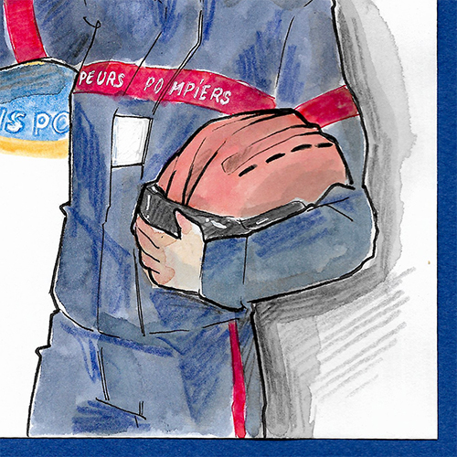 Camille PRIETO, nov. 2025